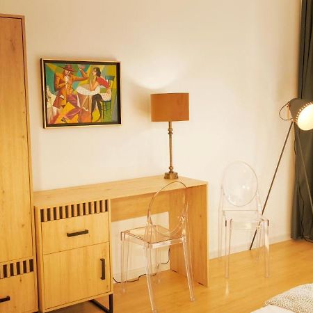 Central Apartments Bazaar 格但斯克 外观 照片