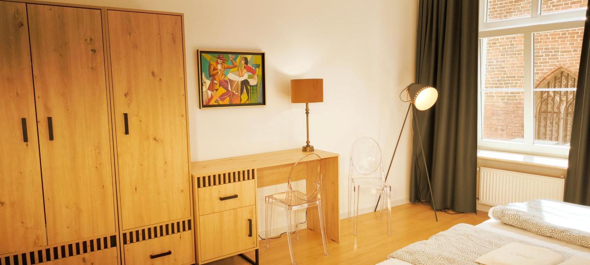 Central Apartments Bazaar 格但斯克 外观 照片