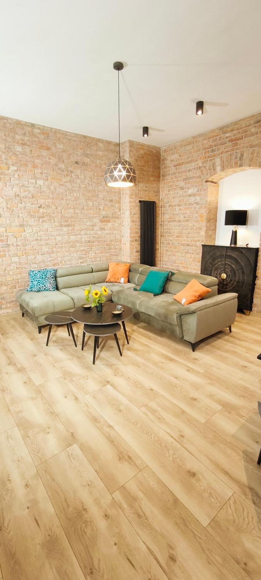 Central Apartments Bazaar 格但斯克 外观 照片